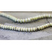 122-1170 Lemon Chrysoprase <br>6mm Rondell