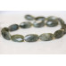 123-1083 Labradorite <br>13x25 Faceted Flat Oval