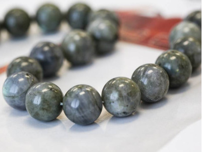 Labradorite 18mm Round
