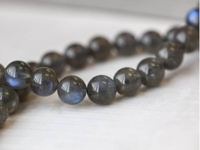 Labradorite 9-9.5mm Round