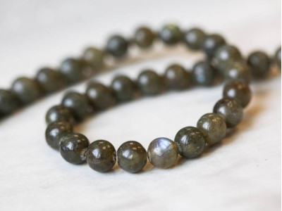 Labradorite 8mm Round
