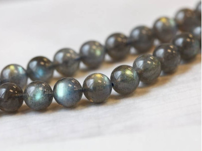 Labradorite 8.5mm Round Labradorite 8.5mm Round