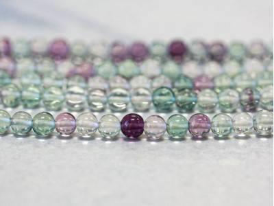 Fluorite 4mm Round