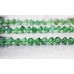 124-1302 Green Fluorite <br>6x6 Dice