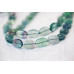124-1315 Fluorite <br>12x16 Flat Oval