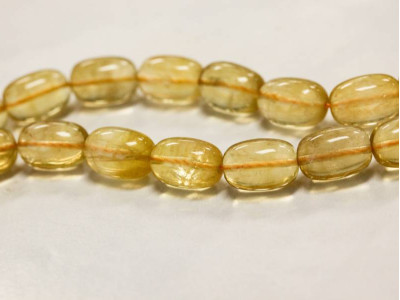 Golden Fluorite 10x14 Oval