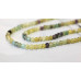 124-1479 Fluorite <br>6mm Faceted Round