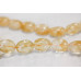 126-1417 Citrine <br>15x20 Oval Pebble