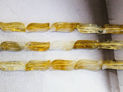 Citrine 8x20 Fancy