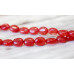 128-1057 Red Jade <br>8x10 Flat Oval