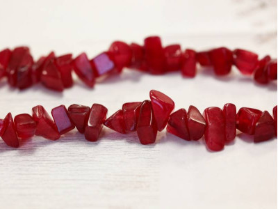 Red Jade 10x Chips