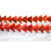 128-1218 Red Jade <br>16x16 V-shape