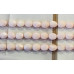 129-1061 Mangano Calcite <br>8x10 Faceted Flat Oval