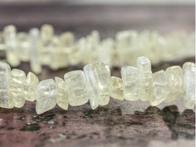 Yellow Calcite 8x Chips