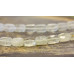 129-1109 Yellow Calcite <br>7x10 Cushion Cut