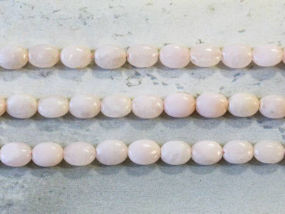 Mangano Calcite 6x8 Flat Oval