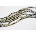 130-0588 Dalmatian Jasper <br>2mm Round