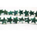 131-1092 African Jade <br>20mm Star