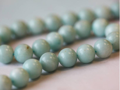 Amazonite 10mm Round