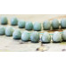 133-1818 Amazonite <br>13x13mm Teardrop Briolette