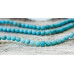 133-1986 Amazonite <br>6mm Round