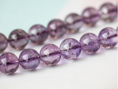 Amethyst 14mm Round