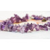 134-1776 Amethyst <br>12-20x Rough Nugget Drop