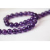 134-1977 Amethyst <br>8mm Round