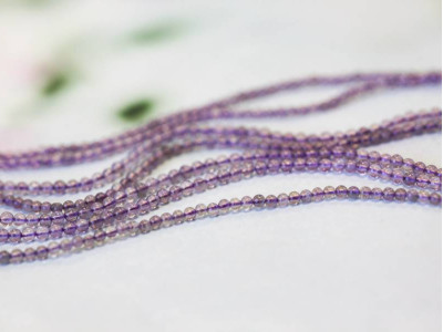 Amethyst 2-2.5mm Round