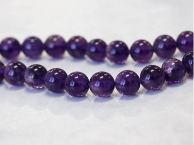 Amethyst 8mm Round