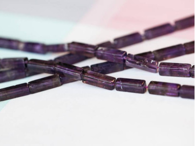 Amethyst 4x13 Rectangle