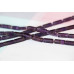 134-2425 Amethyst <br>4x13 Rectangle