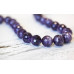 134-2515 Amethyst <br>16mm Faceted Round