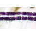 134-2599 Amethyst <br>8x12 Cushion Cut