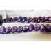 134-2642 Amethyst <br>12mm Lentil