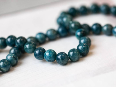 Apatite 8mm Round
