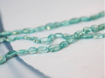 Apatite 4x6 Flat Oval
