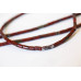 136-0501 Apple Jasper <br>3x5 Tube