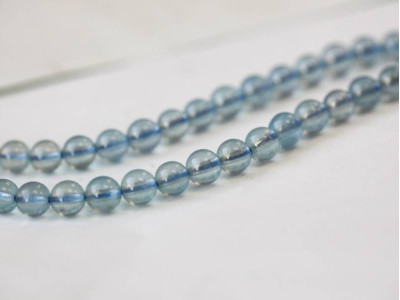 Aquamarine 6mm Round