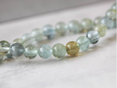 Aquamarine 8mm Round