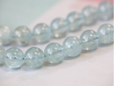 Aquamarine 14mm Round