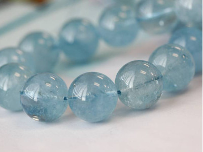 Aquamarine 18mm Round Aquamarine 18mm Round