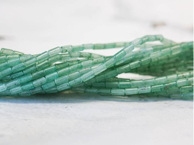 Aventurine 2x4 Tube