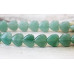 138-1074 Aventurine <br>12mm Puffy Heart