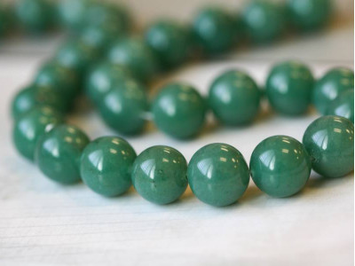 Aventurine 14mm Round