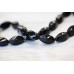 140-1469 Black Onyx <br>10x20 Swirl
