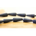 140-1772 Matte Black Onyx <br>9x22 Teardrop