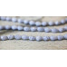145-1130 Blue Lace Agate <br>6x9 Faceted Teardrop