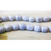 145-1136 Blue Lace Agate <br>14x16 Tumbled Nugget