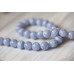 145-1283 Blue Lace Agate <br>10mm Round